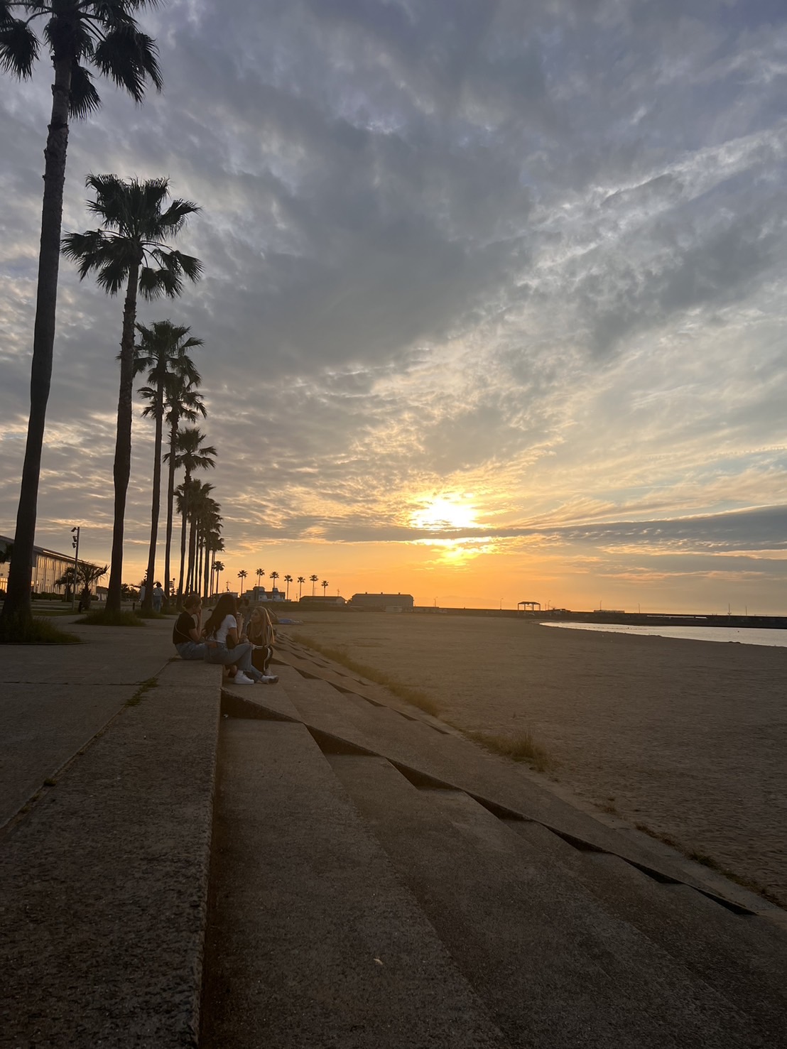 泉南ビーチ⛱️